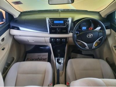 TOYOTA VIOS 1.5E AT ปี 2016 รูปที่ 8